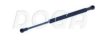DOGA 2037163 Gas Spring, bonnet